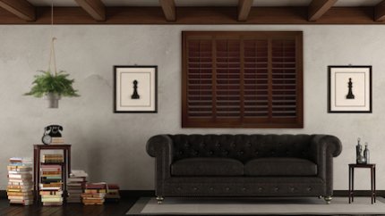 San Jose's Best Wood Shutters